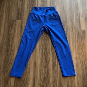 Ptula Cobalt Blue “Myra” Leggings size L
